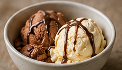 Ice Cream (2 Scoops)