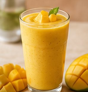 Mango Smoothie