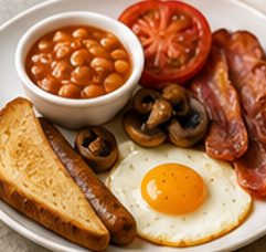 Full English Breakfast