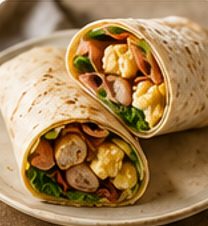 Breakfast Wrap