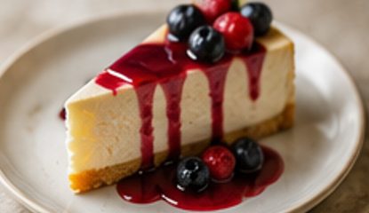 Cheesecake