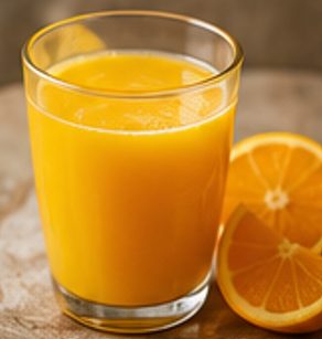 Fresh Orange Juice